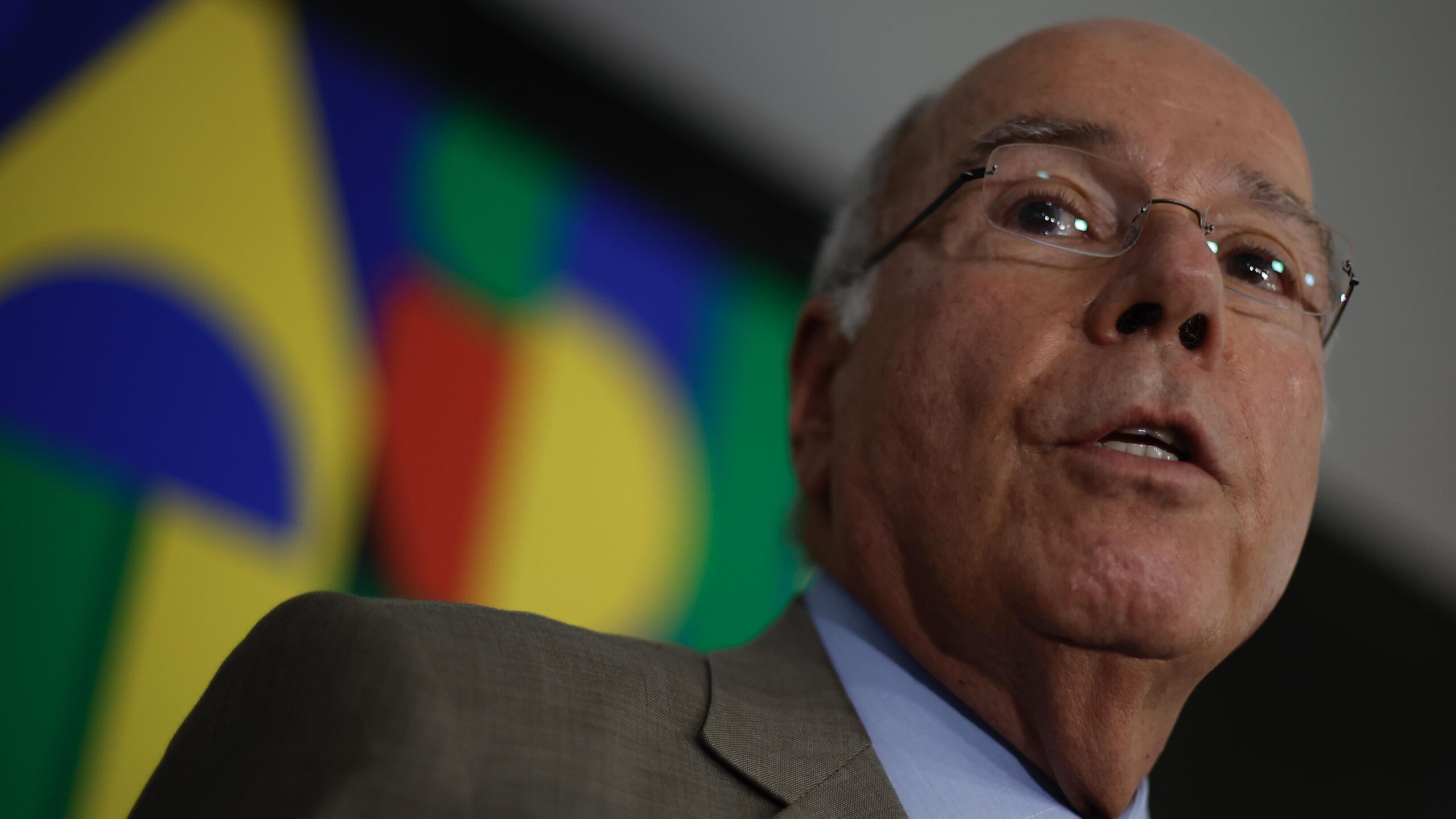 De acordo com o ministro das Relações Exteriores, Mauro Vieira, não há base jurídica para retaliações comerciais contra o Brasil.