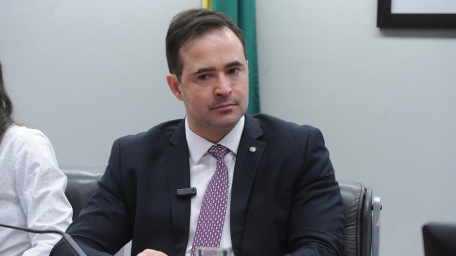 Autor do projeto, deputado Bruno Ganem (PODEMOS-SP).