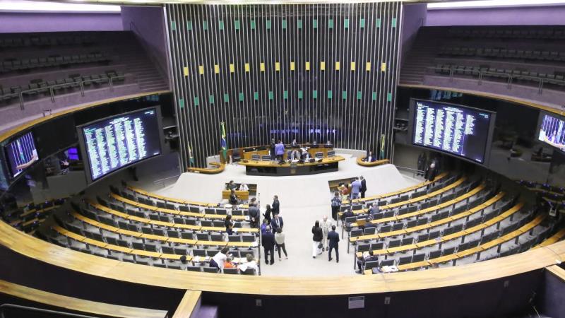 Urgência recebeu apoio unânime entre partidos.