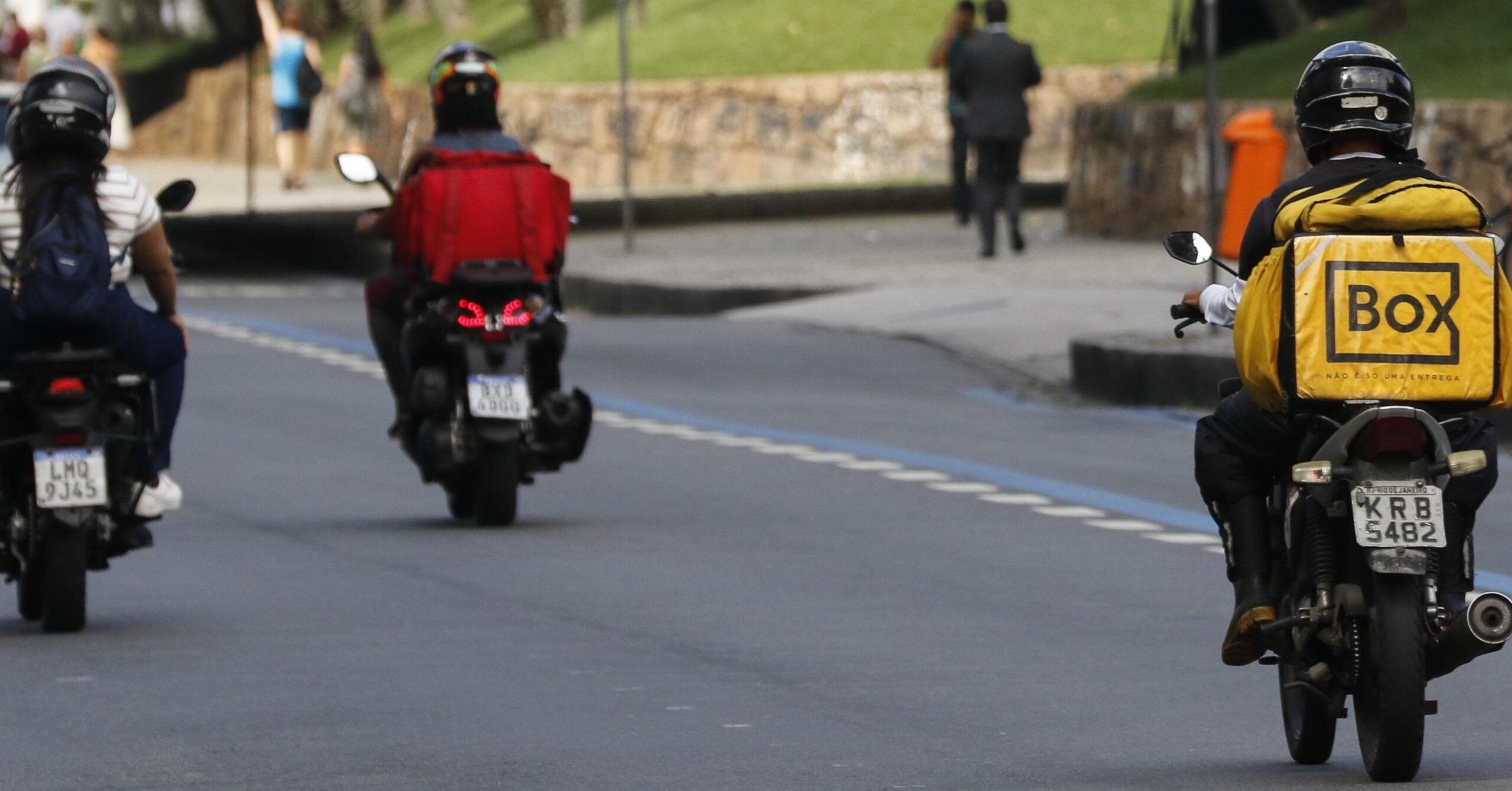 Câmara instala comissão sobre transporte e entrega por aplicativo