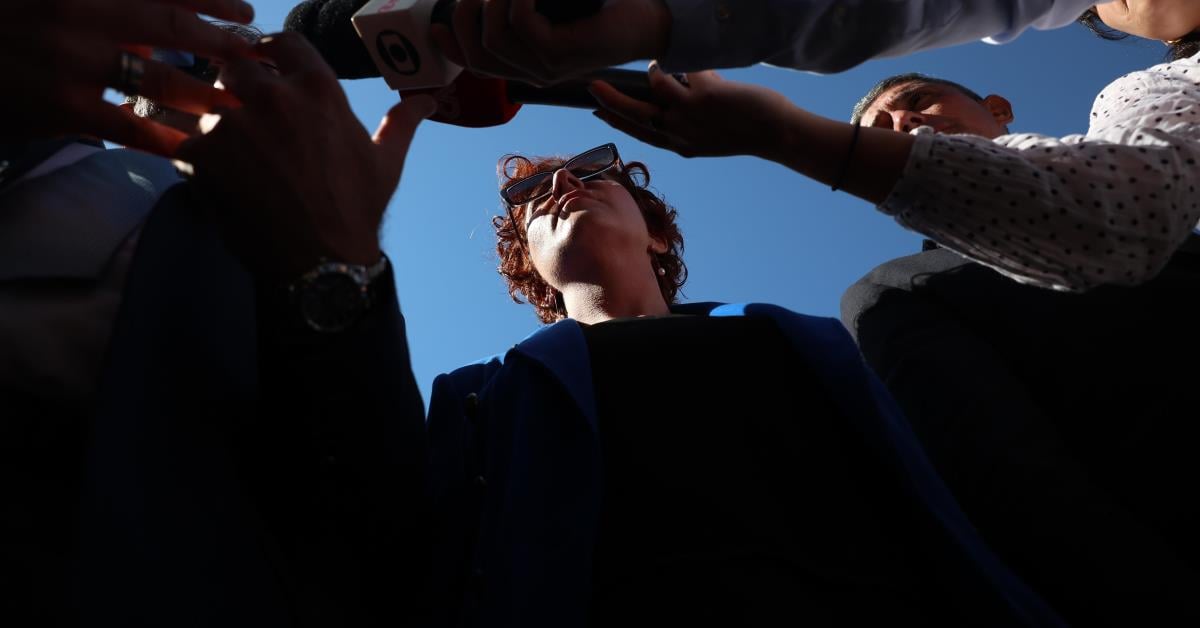 CCJ quer ouvir Zambelli antes de decidir sobre perda de mandato