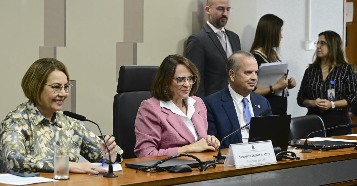 CDH aprova direito de vítima não comparecer a audiência com agressor