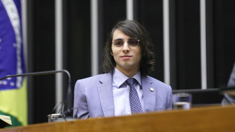 Deputado Amon Mandel (CIDADANIA - AM), autor do projeto