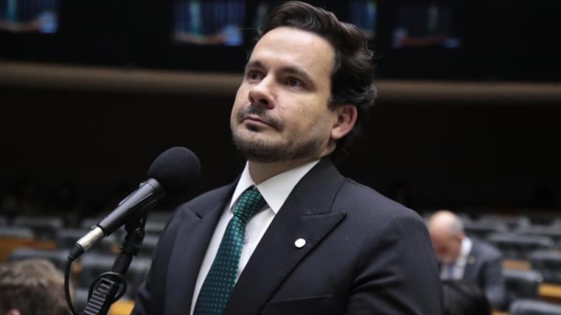 Capitão Alberto Neto (PL-AM), autor do projeto.