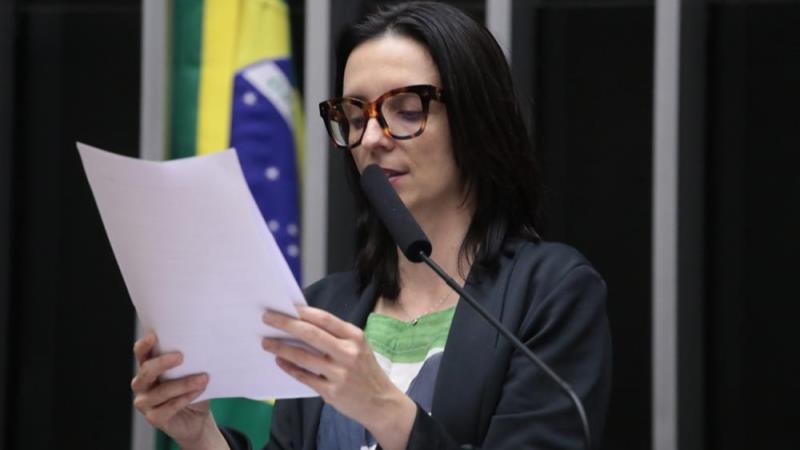 Deputada Ana Pimentel (PT-MG), relatora da proposta.
