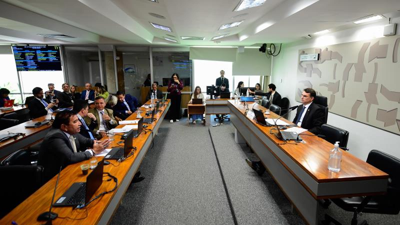 Audiência na Comissão de Segurança Pública está marcada para terça-feira (2).