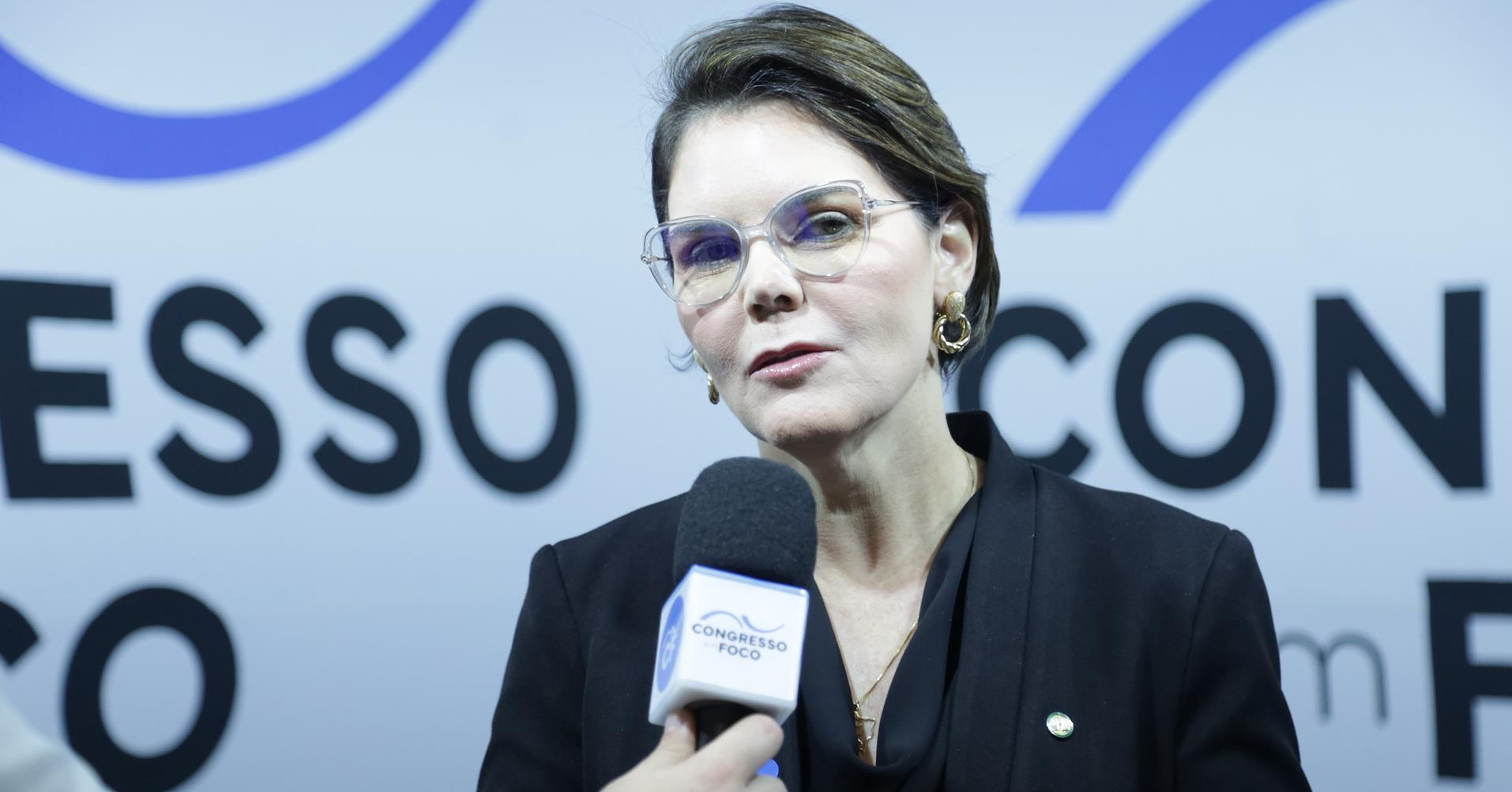 CPMI do INSS foi “maior ganho” do Congresso, diz Coronel Fernanda