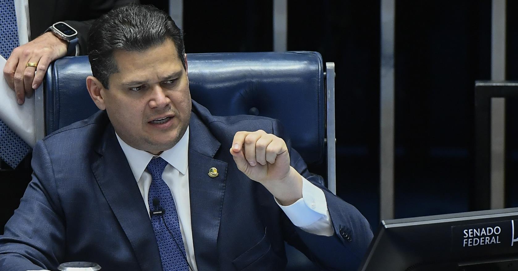 CPMI do INSS será instalada na próxima semana, afirma Alcolumbre