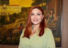 Foto da juíza Ivna Mozart 