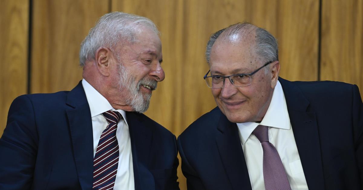 Datafolha: 71% veem Lula na disputa; Alckmin cresce como plano B
