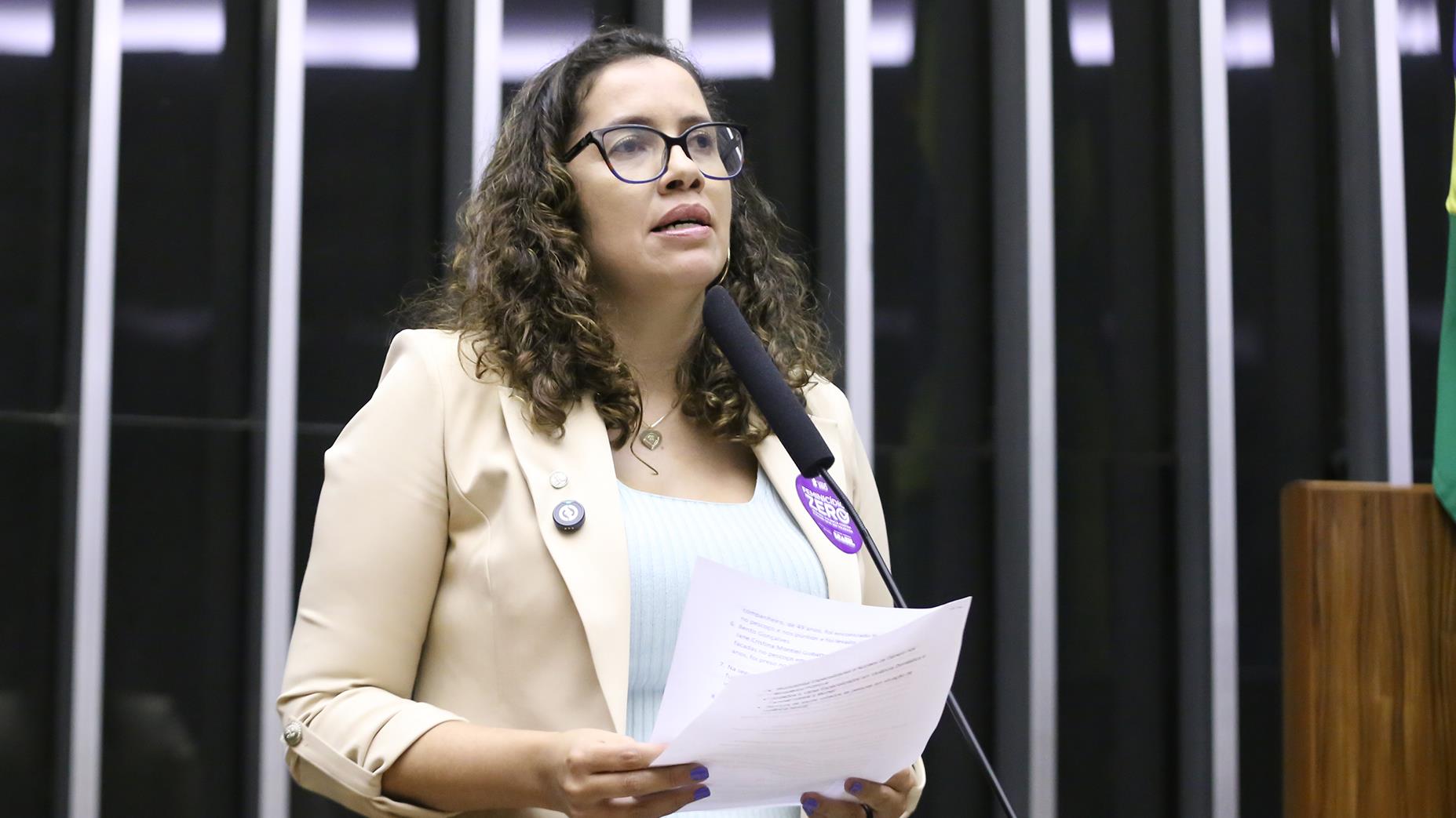 Objetivo, segundo Denise Pessôa é interromper o ciclo da violência com respostas públicas integradas.