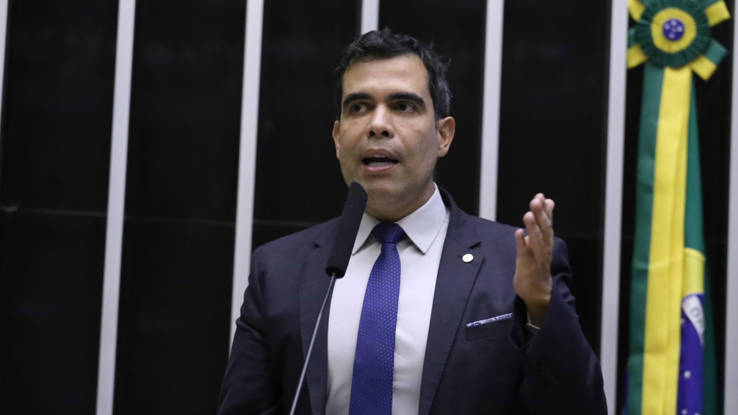 Ricardo Ayres foi escolhido para assumir a cadeira da Câmara na cúpula do colegiado.