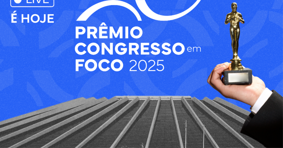 Descubra os vencedores do Prêmio Congresso em Foco