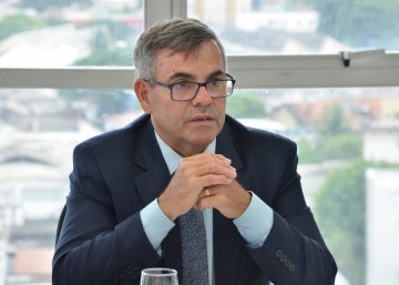 Foto do desembargador Joás de Brito