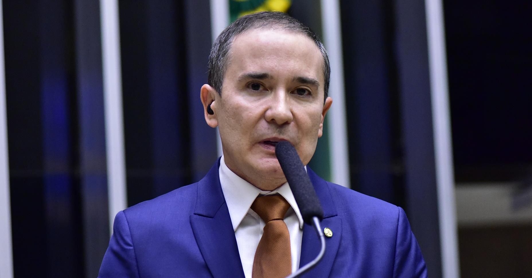 Duda Ramos propõe ações sociais com fundo da segurança pública