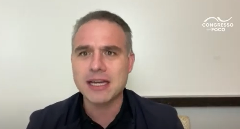 Eduardo não quebrou o decoro, diz presidente do Conselho de Ética