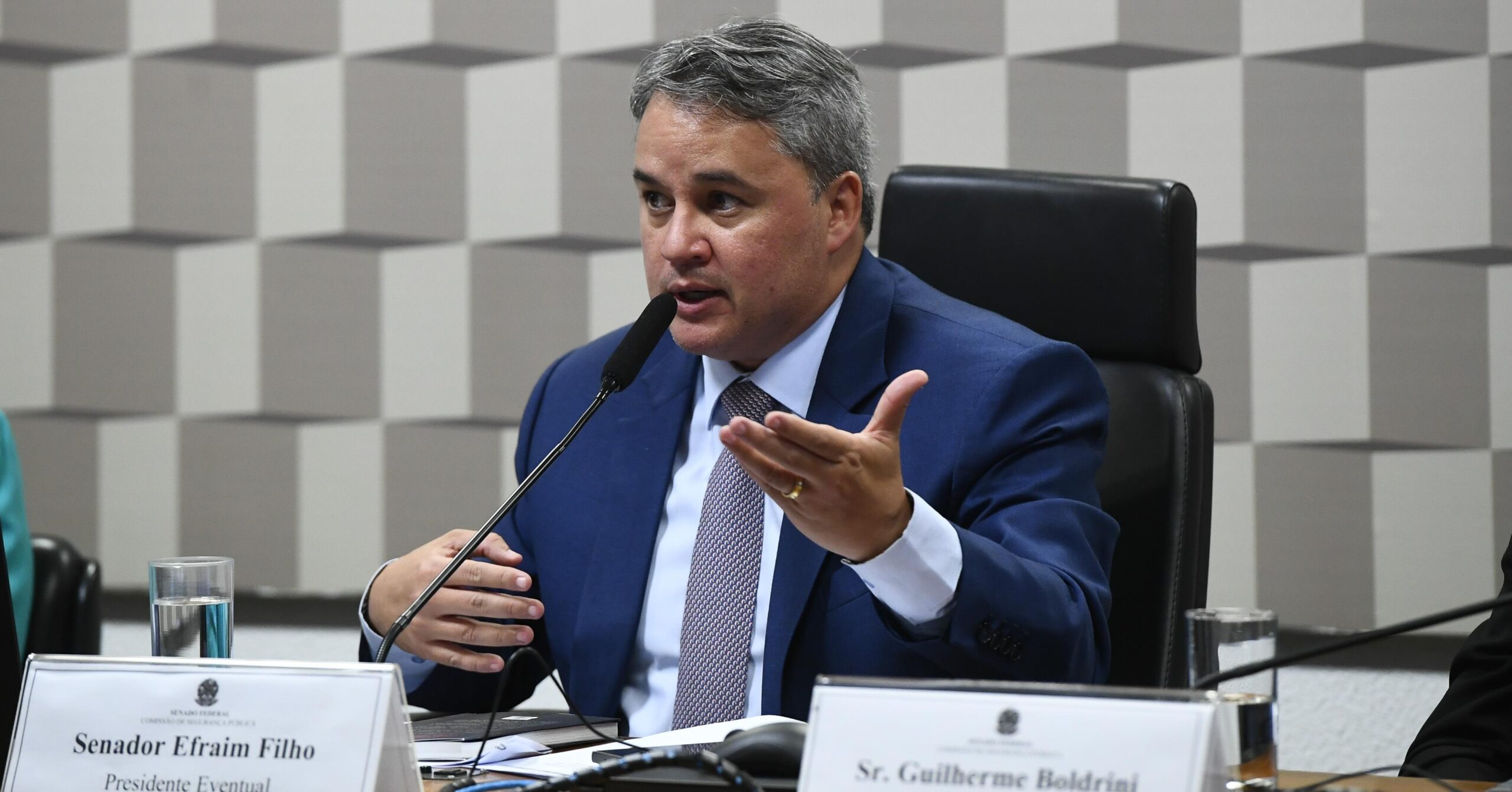 Efraim diz que LDO de 2026 deve ser votada no início de setembro