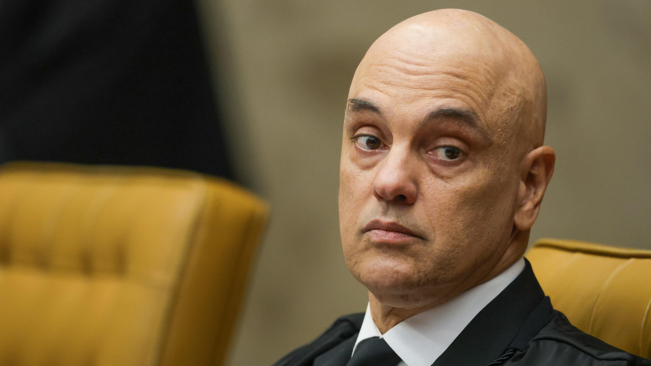 Diplomacia americana mantém postura agressiva contra Moraes desde o fim da fase de instrução na ação penal contra Bolsonaro.