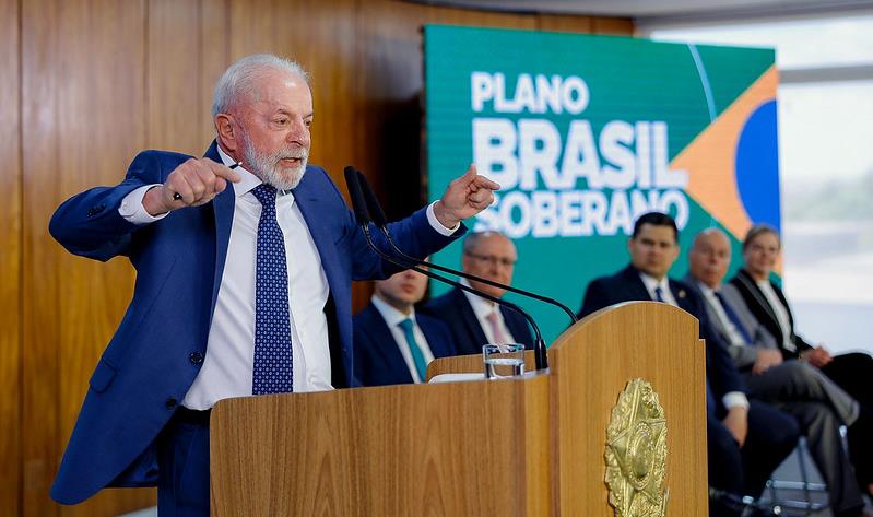 Entenda a MP Brasil Soberano, resposta de R$ 30 bi ao tarifaço dos EUA