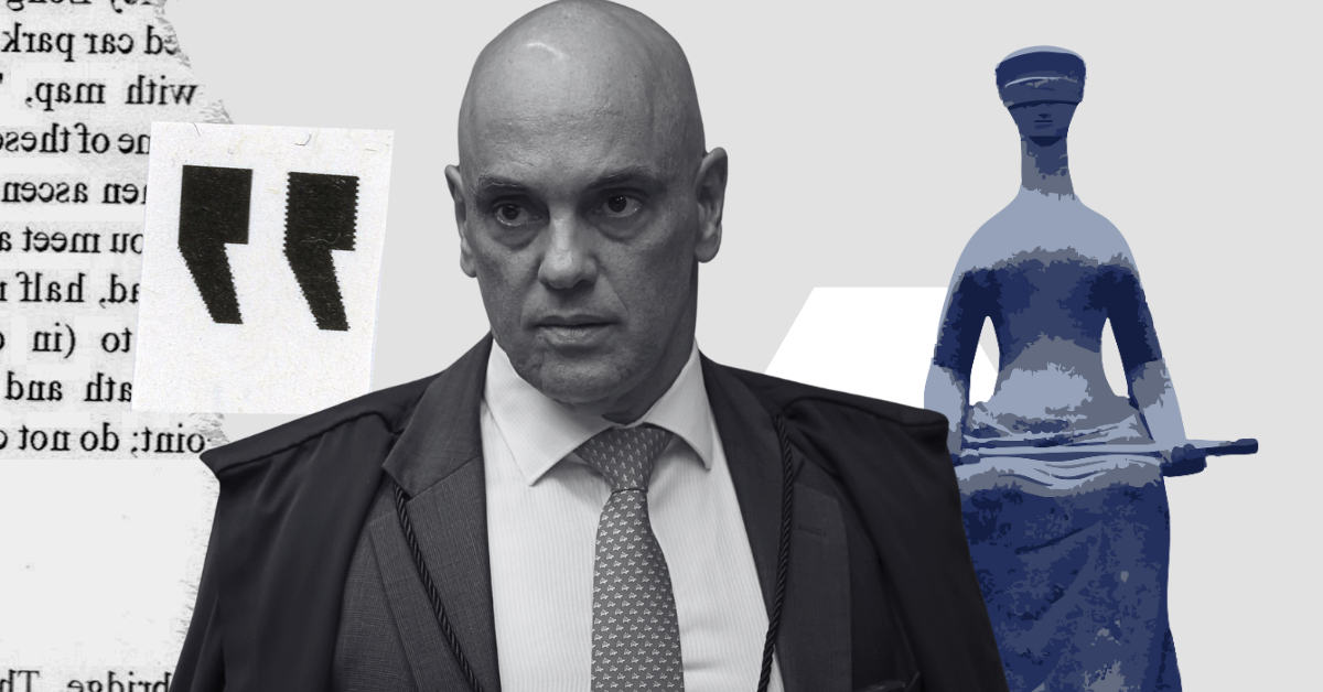 Entenda como funcionaria um processo de impeachment contra Moraes