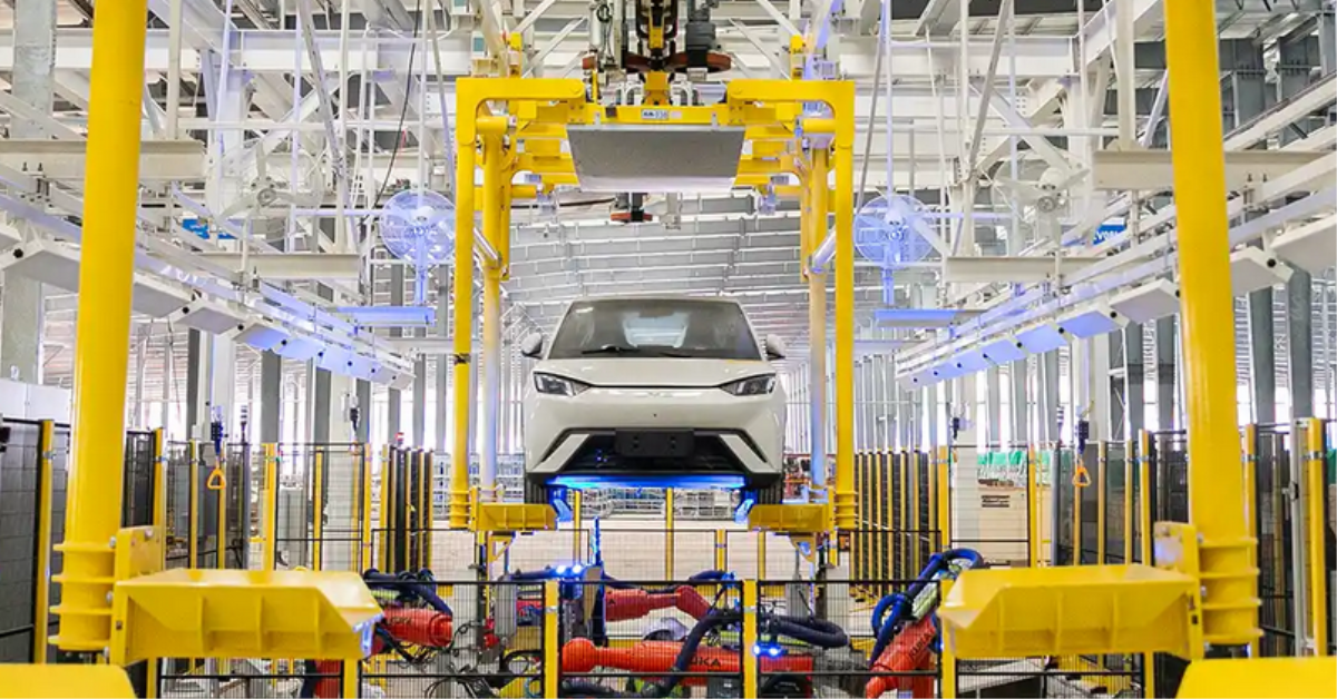 Entenda o embate fiscal entre BYD e fabricantes nacionais