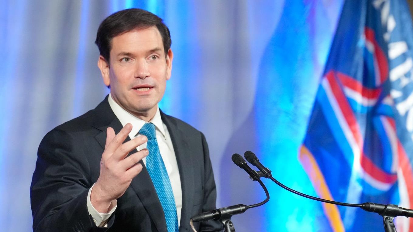 Sanções anunciadas por Marco Rubio (foto) atingem coordenador-geral para a COP-30.