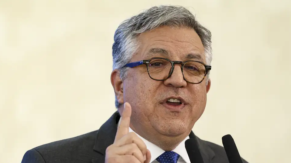 Alexandre Padilha, ministro da Saúde.