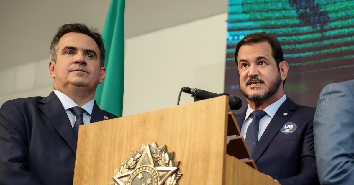 Federação União-PP critica Lula por retórica de confronto aos EUA