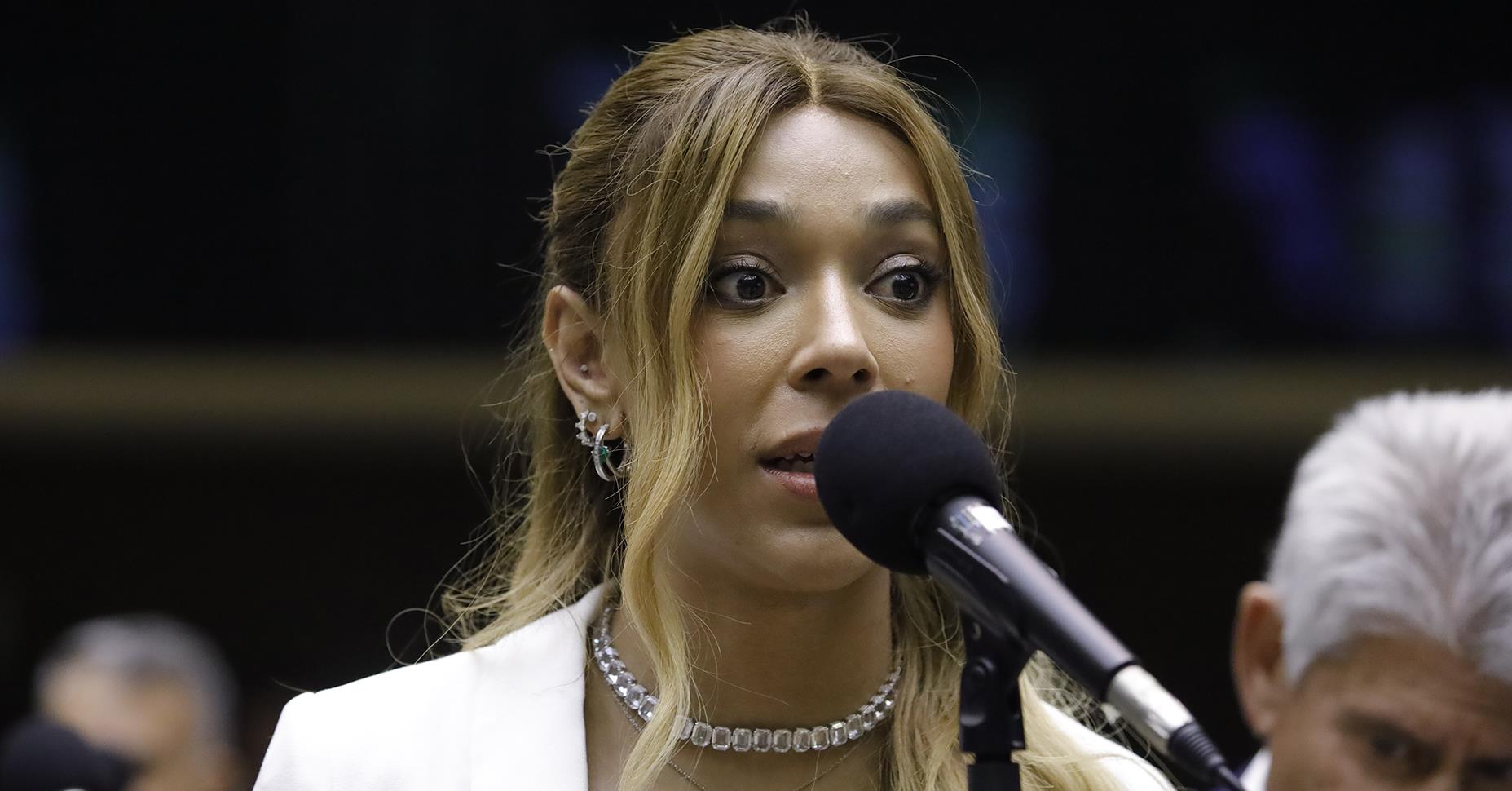 Gonet nega ação de Erika Hilton contra ativista que a chamou de homem