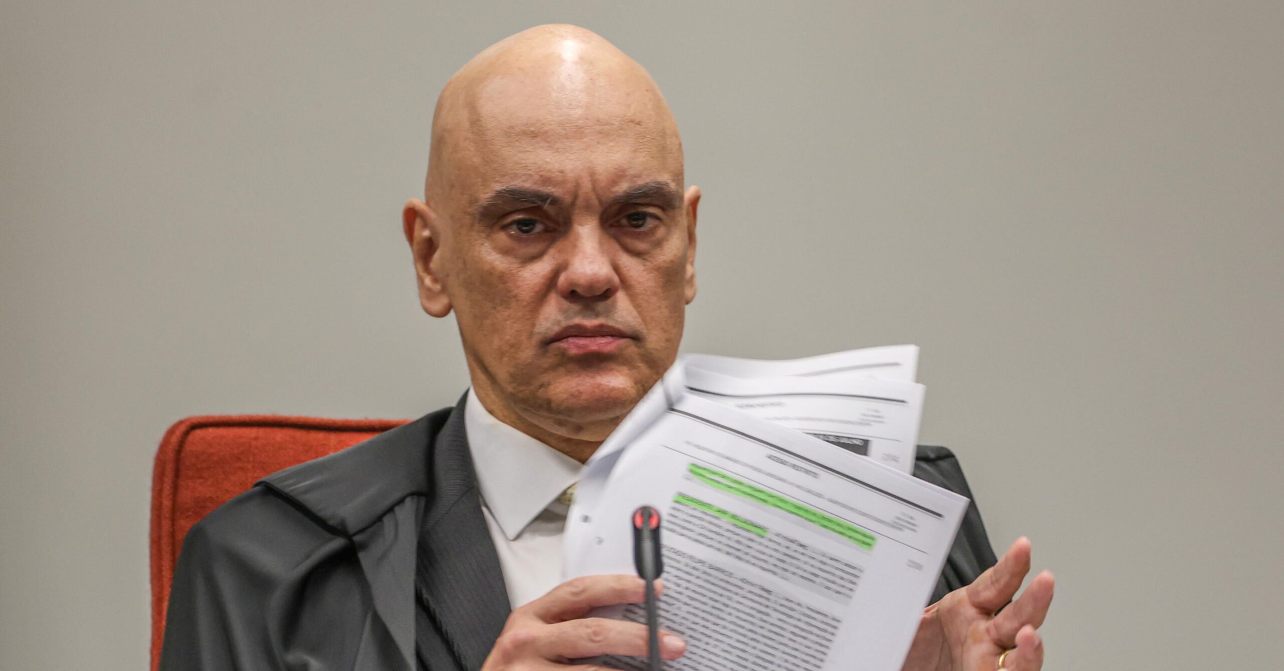 Governo Trump ataca Moraes por prisão domiciliar de Bolsonaro