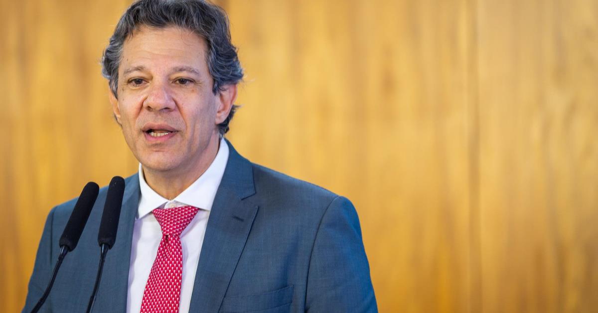 Haddad vai ao Senado debater novas regras de tributação
