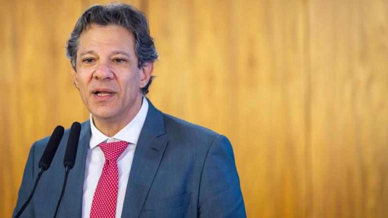 Ministro da Fazenda falará na primeira parte da reunião.