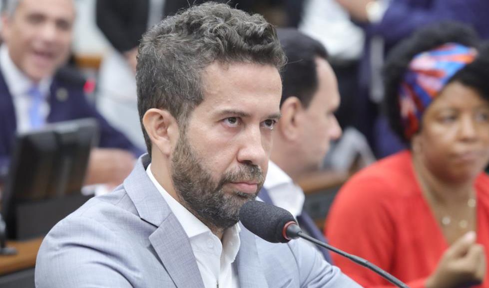 André Janones é alvo de cinco representações no Conselho de Ética.