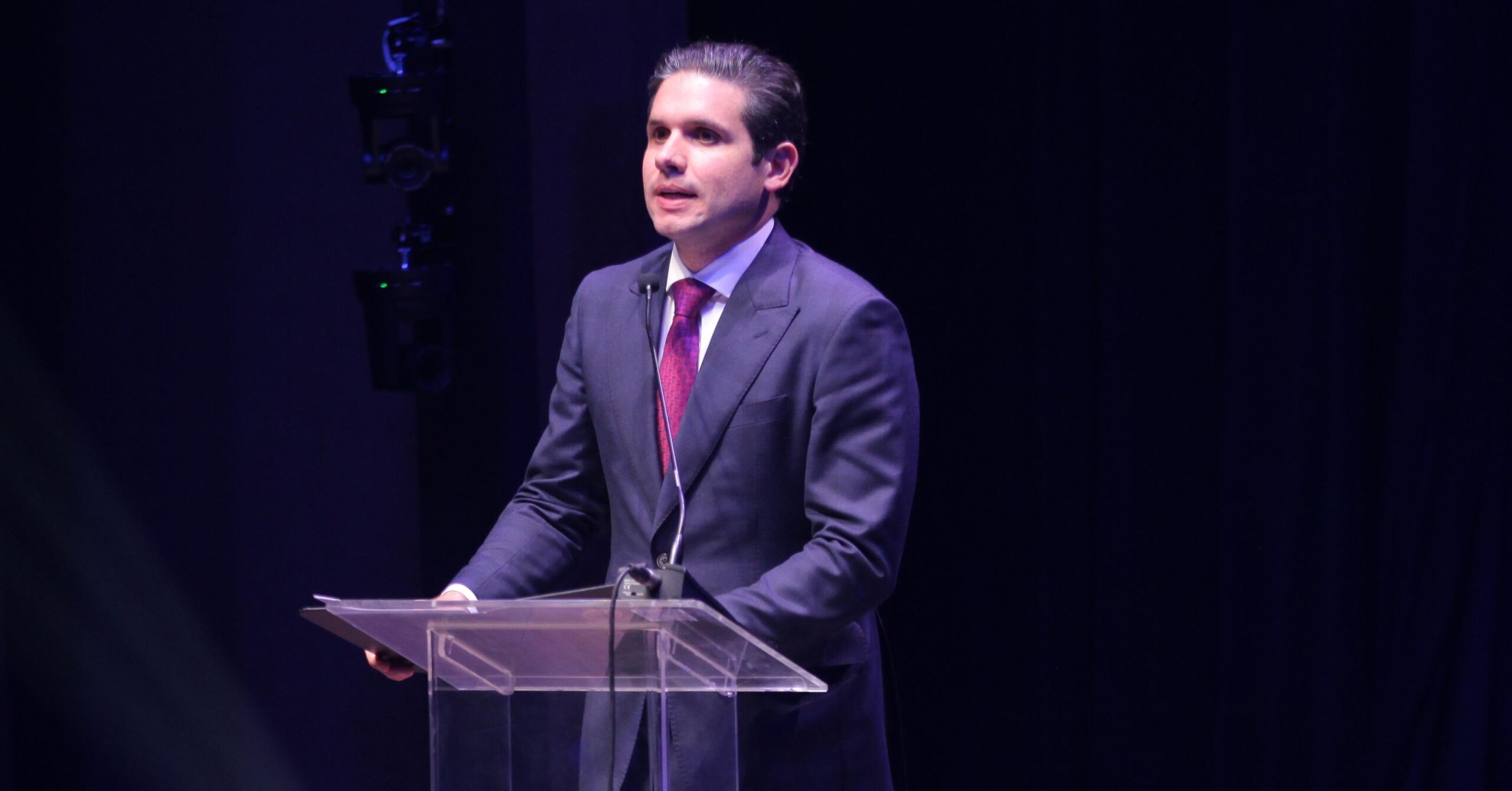 Hugo Motta exalta Prêmio Congresso em Foco como “Oscar da política”