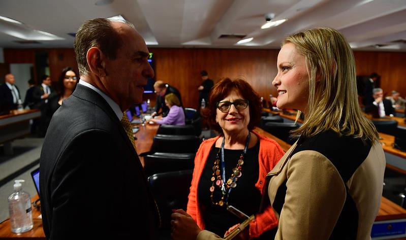 Indicações para STJ e STM são lidas; sabatinas serão na próxima semana