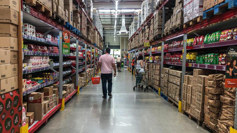 Novo relatório confirma projeção de queda de inflação.