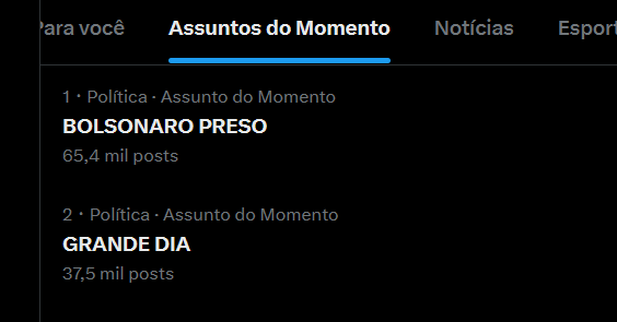 Internet reage com memes a prisão de Bolsonaro; confira