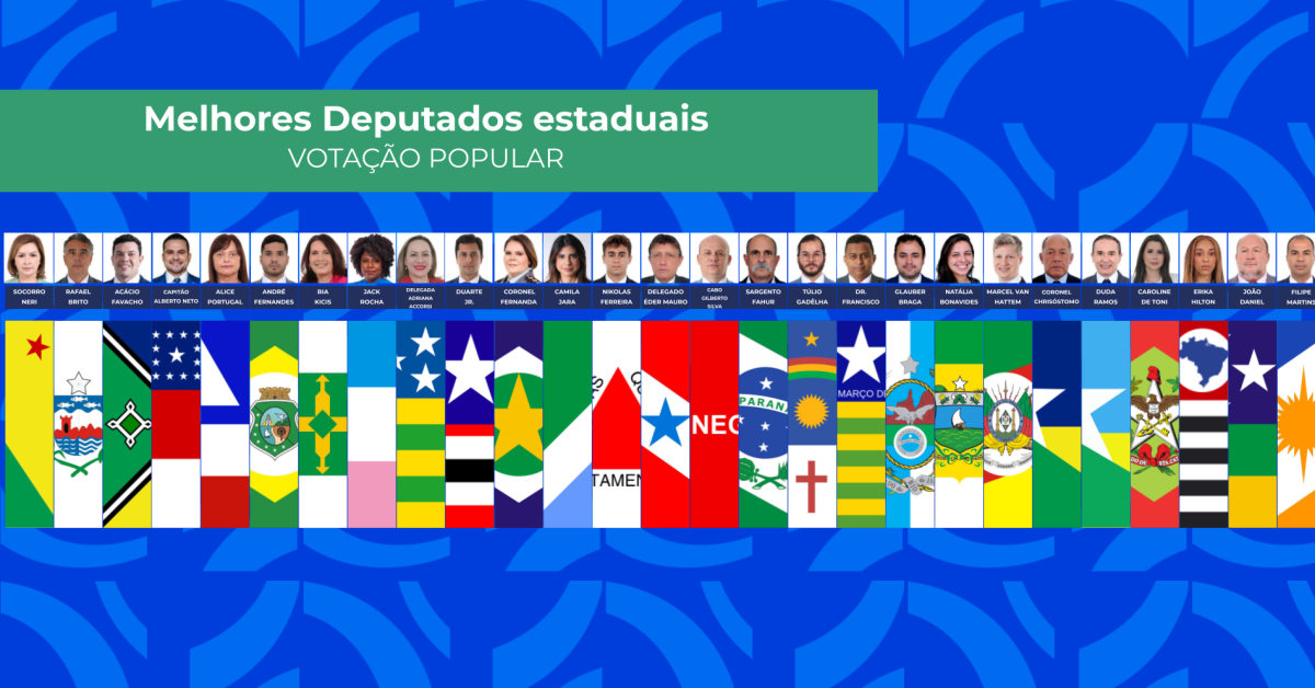 Jack Rocha é eleita melhor deputada federal do Espírito Santo