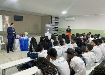 Foto do Juiz Ricardo Henriques