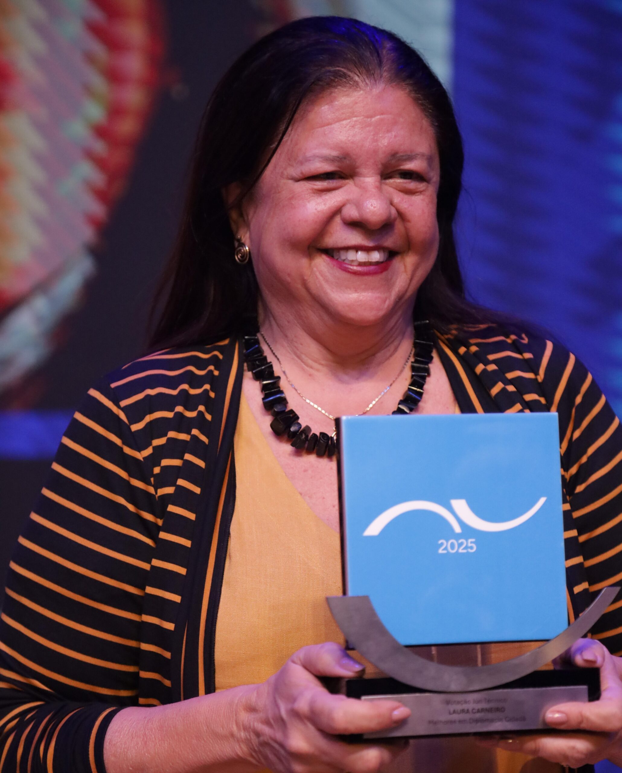 Laura Carneiro defende consenso como base do trabalho legislativo