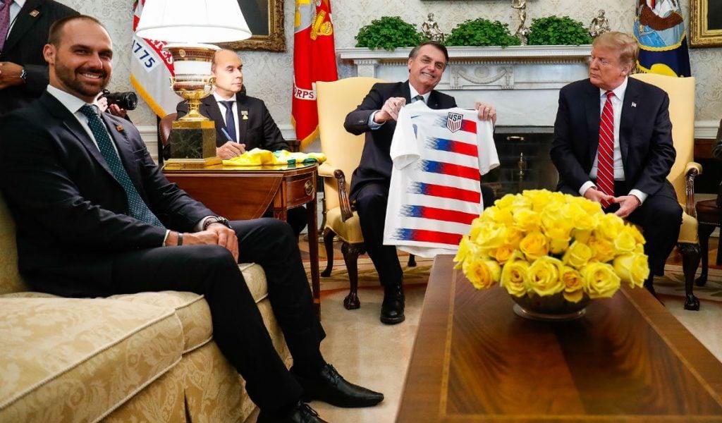 Lula: “Brasil tem limite para brigar com os EUA, mas não tem medo”