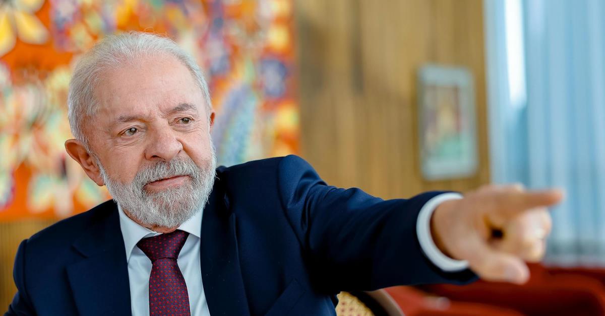 Lula compara Eduardo Bolsonaro a delator de Tiradentes