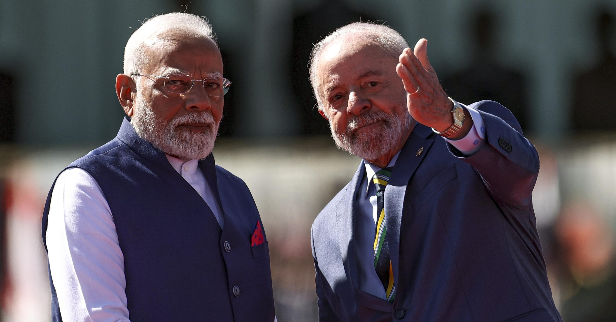 Lula conversa com primeiro-ministro da Índia sobre tarifas americanas