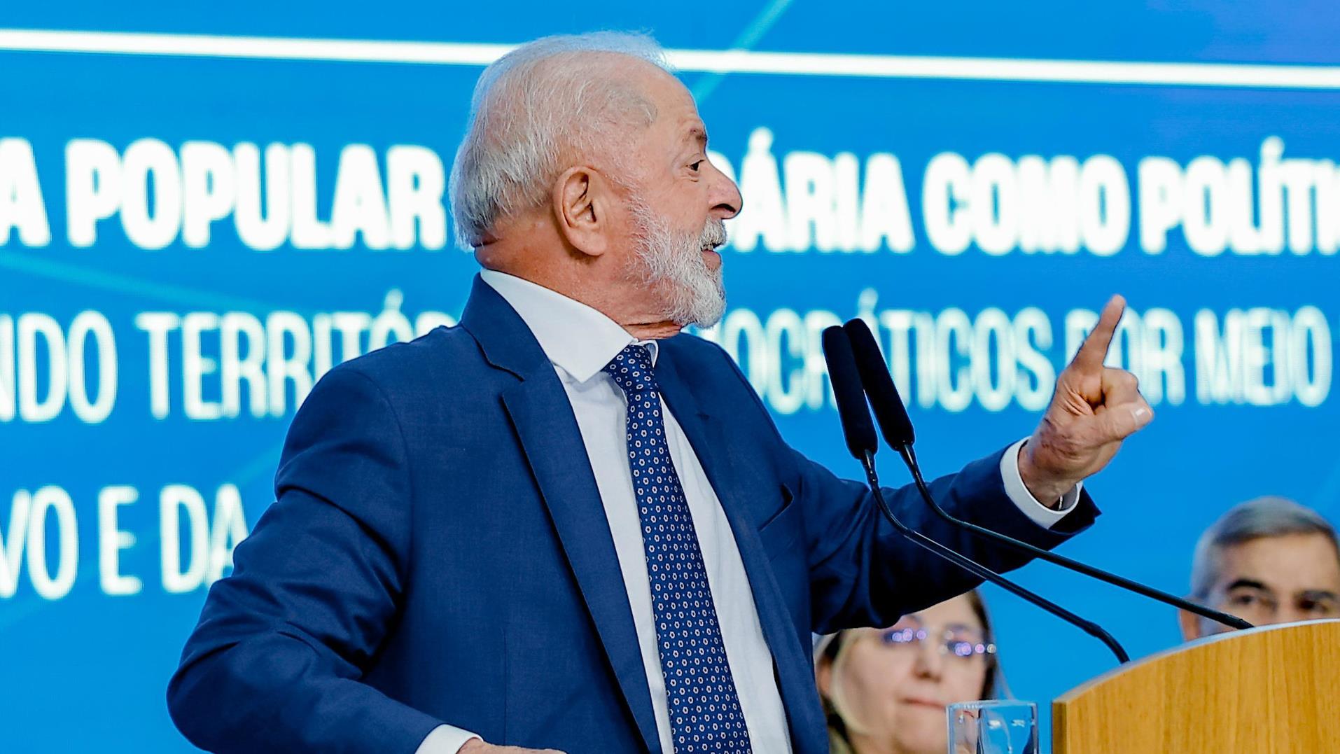 Lula também reforçou que permanecerá mantendo relações diplomáticas com Cuba.
