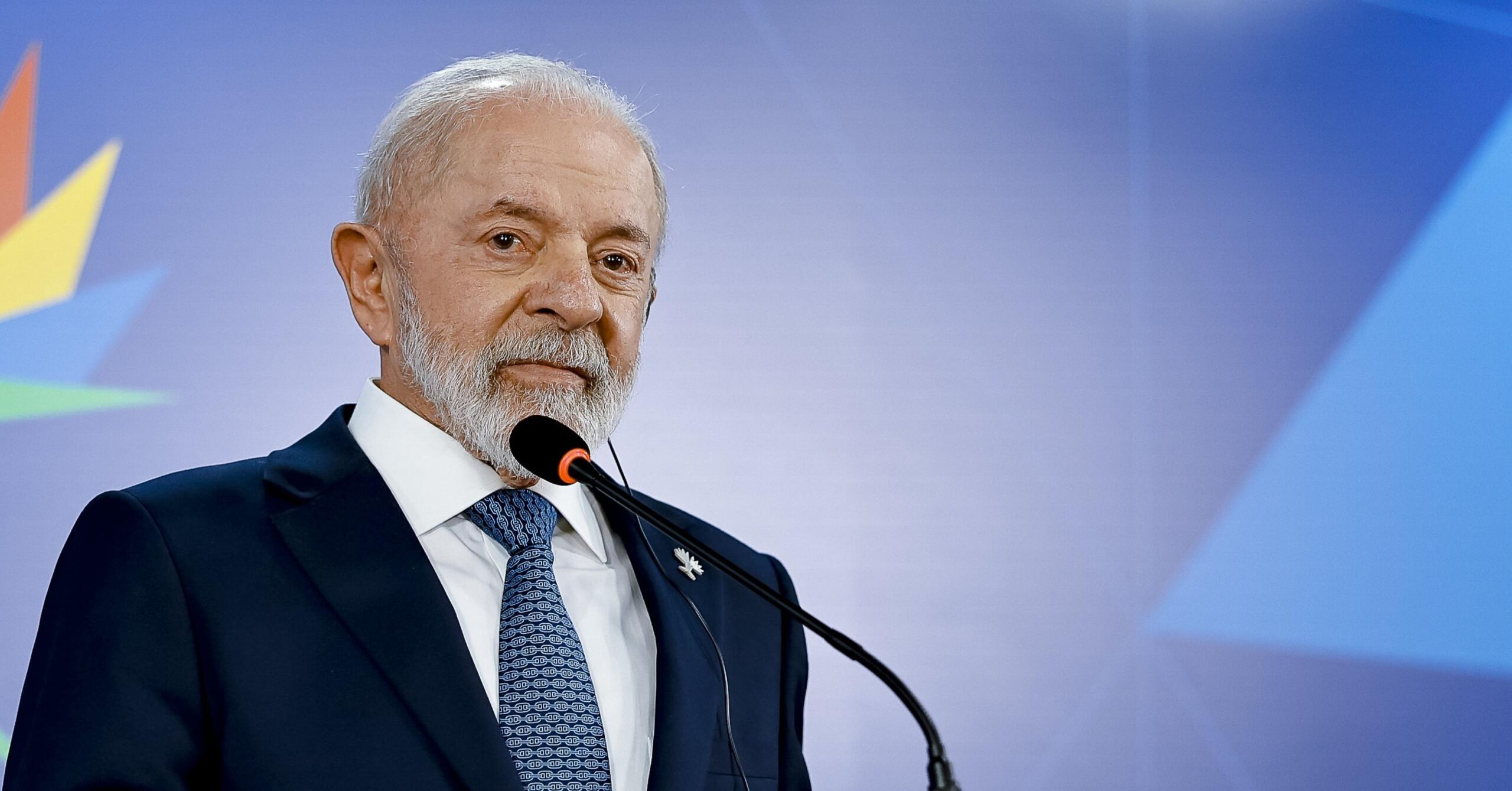 Lula quer conversa “civilizada” com Trump sobre tarifas