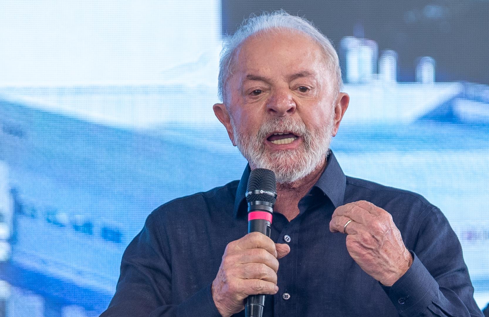 Lula recebe presidente do Equador e vai à cúpula da Amazônia