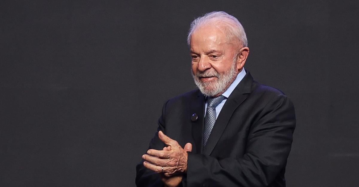 Lula sobre China: “Maior parceiro comercial do país”