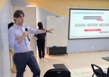 Foto do instrutor do Curso 