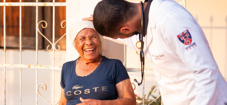 Mais Médicos garante assistência a 67 milhões de brasileiros