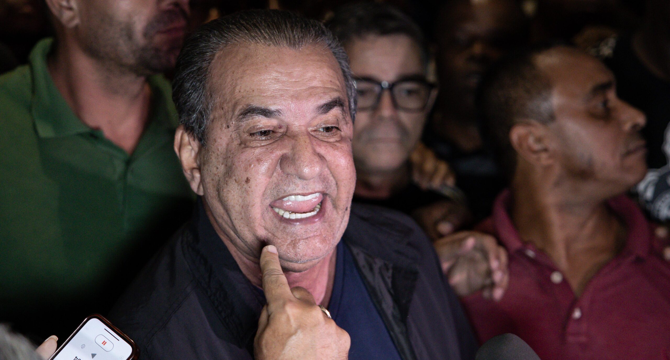 Malafaia chama Eduardo de “babaca” e “estúpido de marca maior”